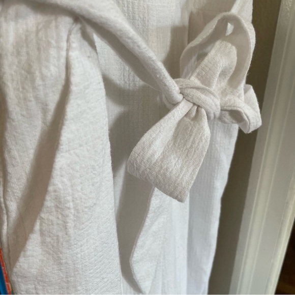 Urban Outfitters Lost + Wander WHITE SANDS JUMPSUIT size S - Picture 10 of 16